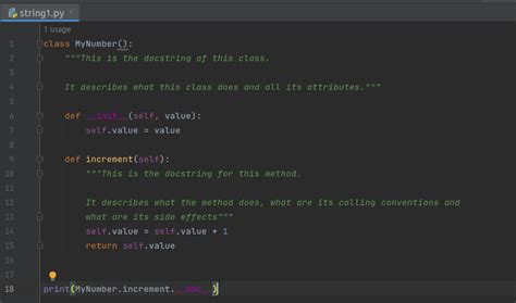 comment multiple lines python shortcut.